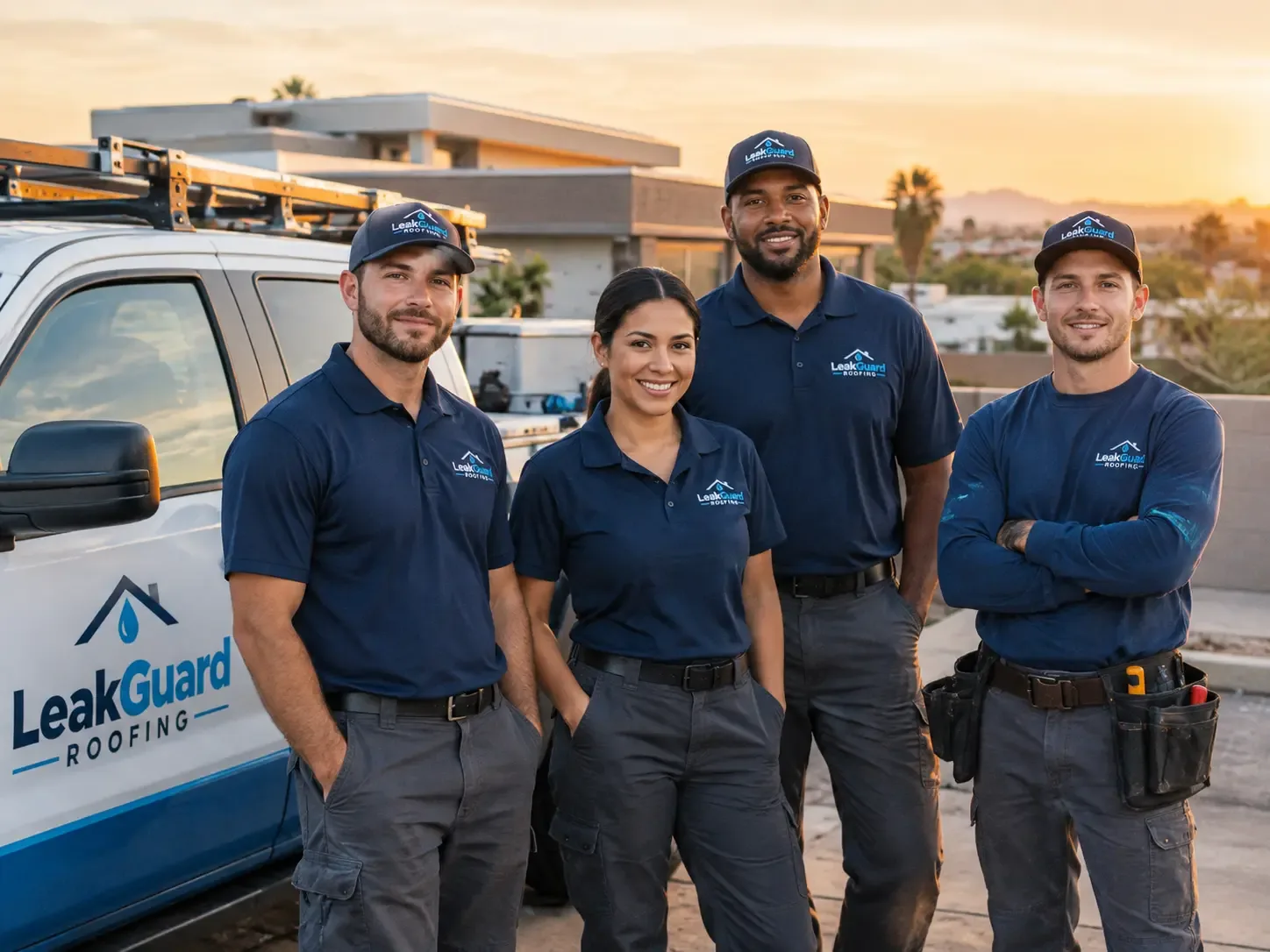 Flat Roof Leak Repair company in Gillham, AR